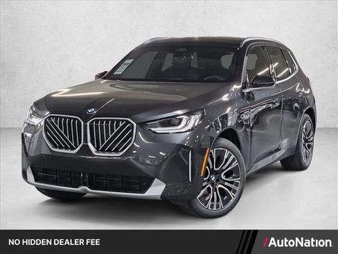 Used 2026 BMW X3 xDrive30 w/ Convenience Package AWD/4WD image 1