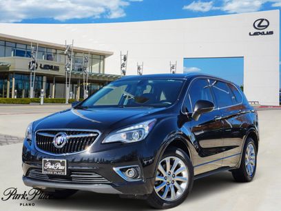 Used 2020 Buick Envision Essence