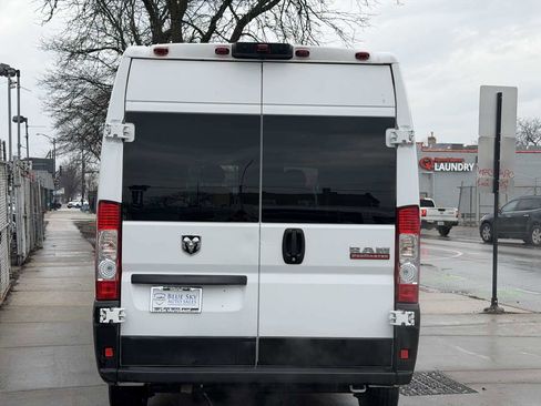 Used 2021 RAM ProMaster 2500 image 6