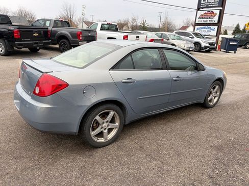 Used 2007 Pontiac G6 Sedan w/ Sport Package image 5