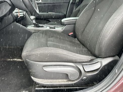 Used 2020 Kia Optima LX image 16