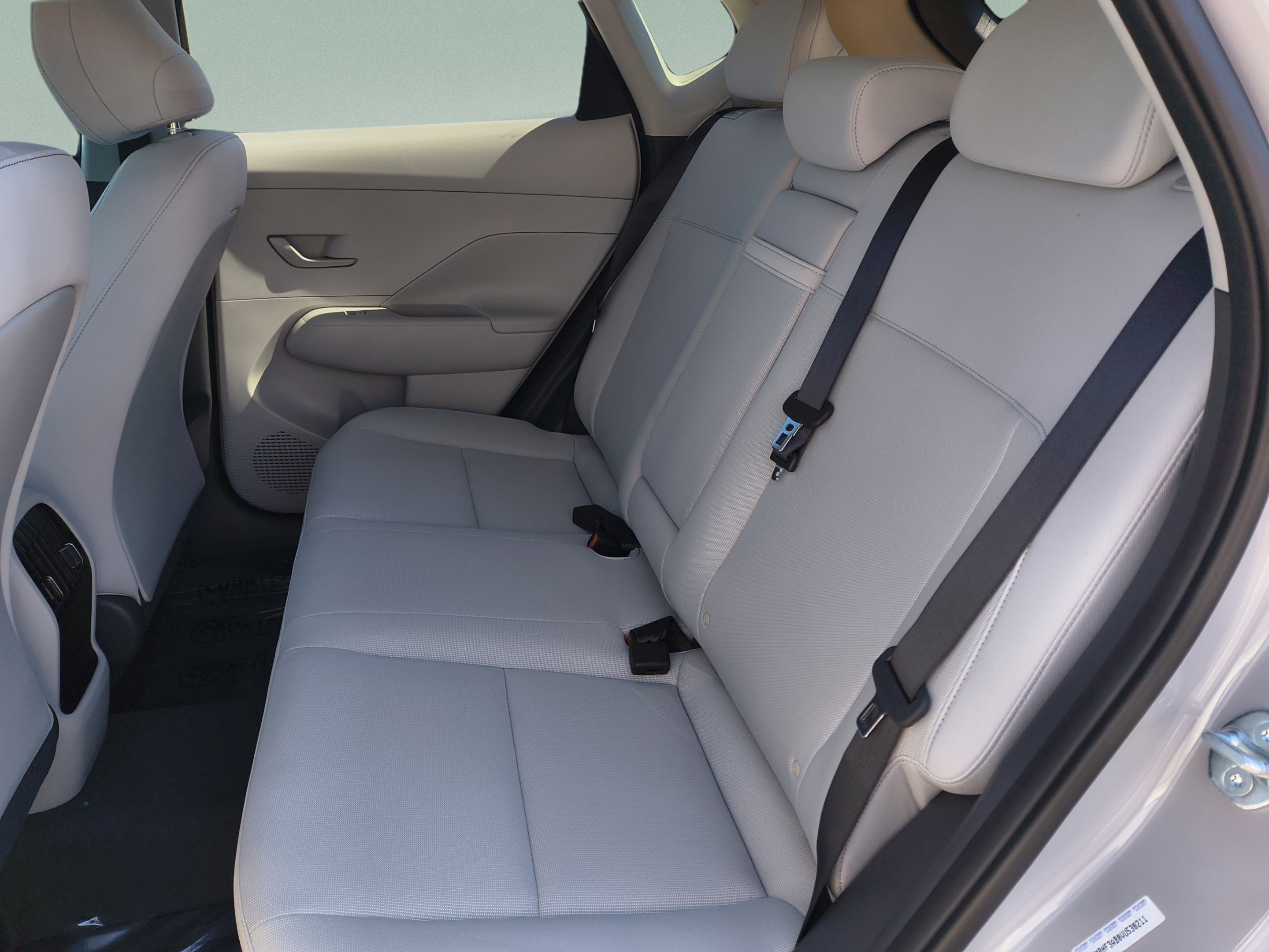 New 2027 Hyundai Kona SEL Sport FWD image 15