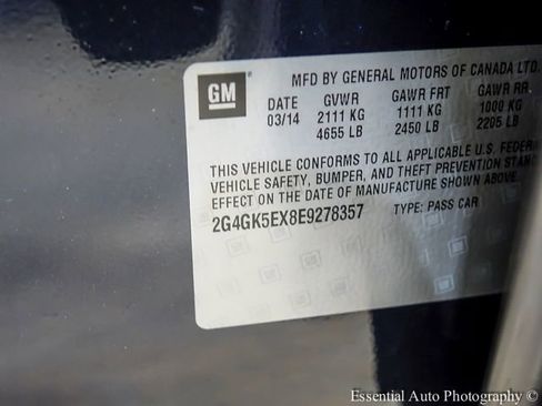 Used 2014 Buick Regal image 25