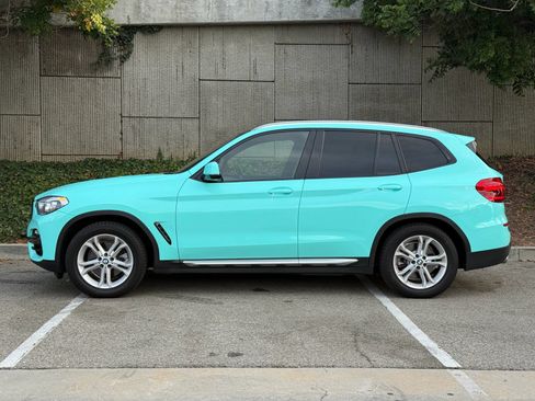 Used 2018 BMW X3 xDrive30i AWD/4WD image 10