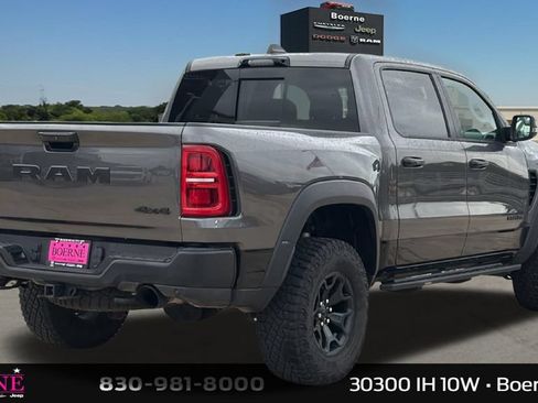 Used 2025 RAM 1500 RHO w/ RHO Level 1 Equipment Group AWD/4WD image 3