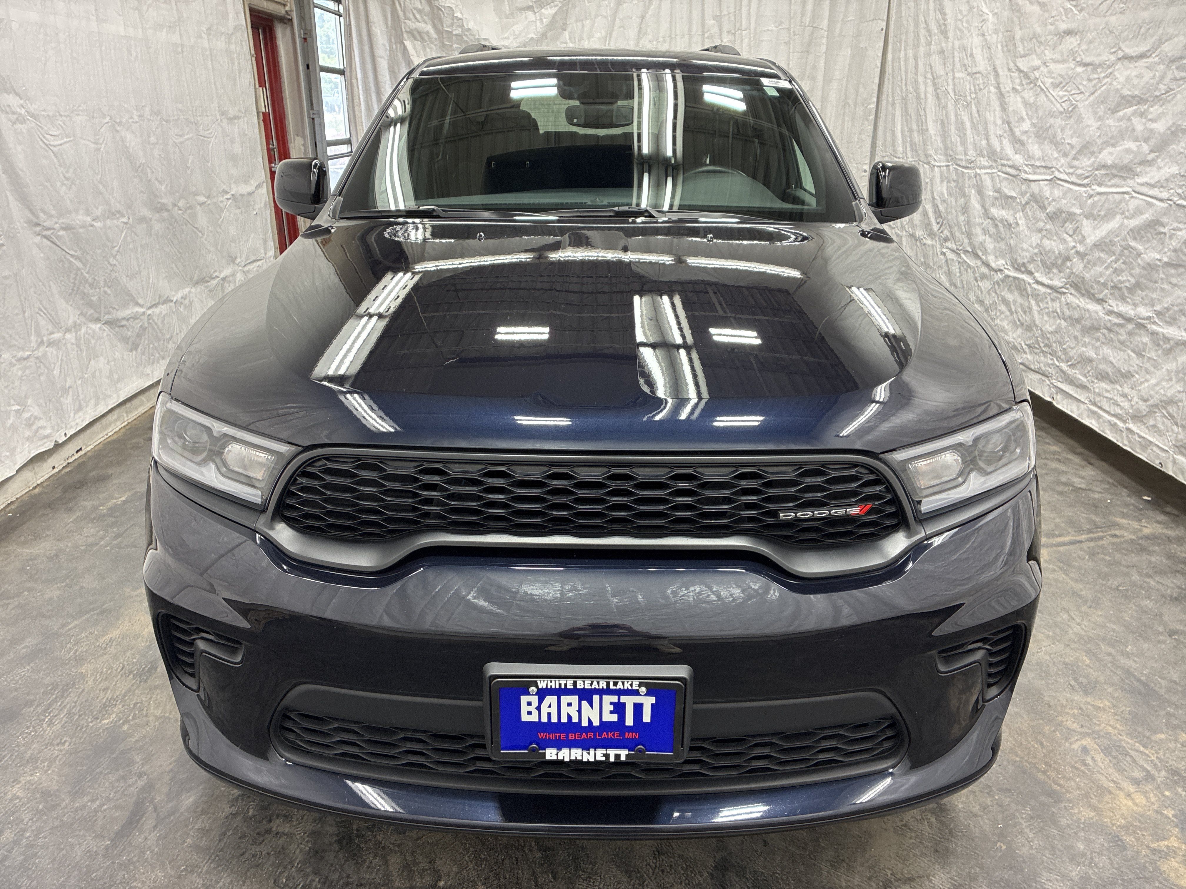 Certified 2025 Dodge Durango GT w/ Blacktop Package AWD/4WD image 7