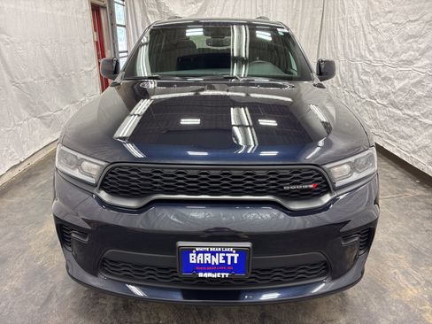 Certified 2025 Dodge Durango GT w/ Blacktop Package AWD/4WD image 7