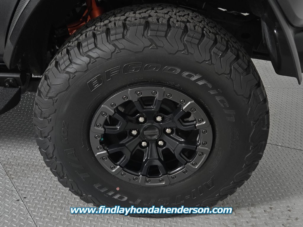 Used 2023 Ford Bronco Raptor AWD/4WD image 10