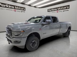 New 2026 RAM 3500 Laramie w/ Night Edition AWD/4WD 360° Tour