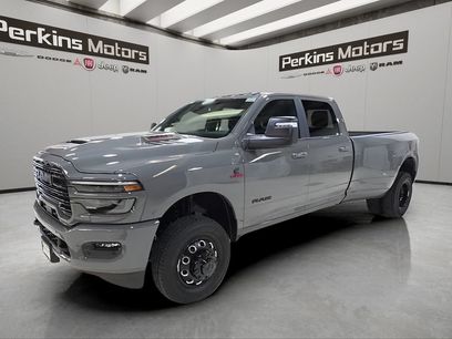 New 2026 RAM 3500 Laramie w/ Night Edition
