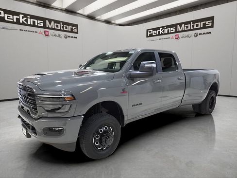 New 2026 RAM 3500 Laramie w/ Night Edition AWD/4WD image 1