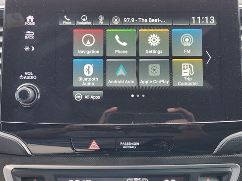 Used 2023 Honda Passport TrailSport image 17