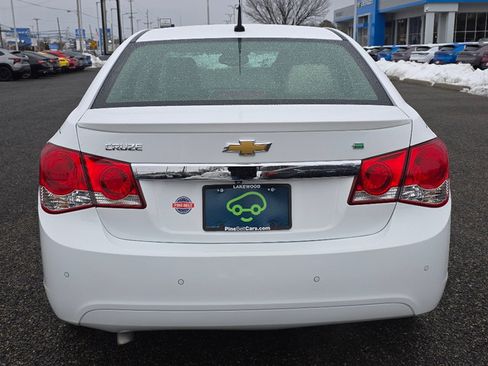 Certified 2014 Chevrolet Cruze Diesel w/ Enhanced Safety Package image 12