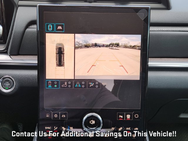 New 2027 GMC Terrain Denali w/ LPO, Black Badging Package AWD/4WD image 14