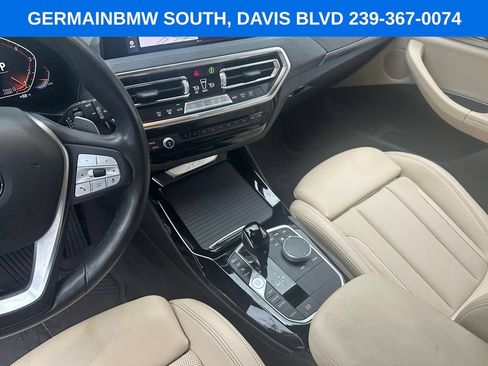 Used 2023 BMW X3 sDrive30i w/ Convenience Package RWD image 13