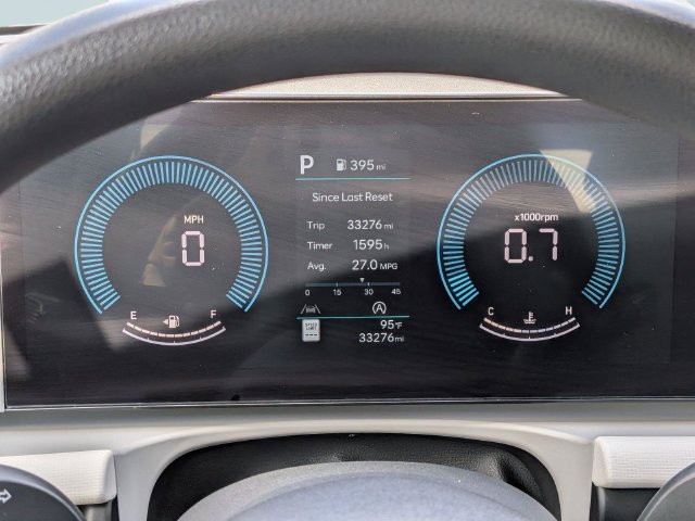 Used 2025 Hyundai Tucson SE FWD image 25