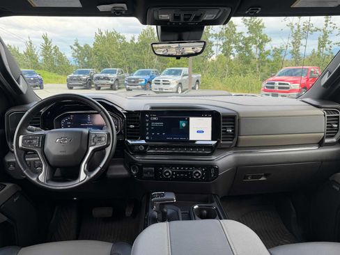 Certified 2024 Chevrolet Silverado 1500 ZR2 w/ ZR2 Bison Edition AWD/4WD image 22