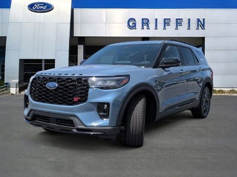 New 2026 Ford Explorer ST AWD/4WD image 11
