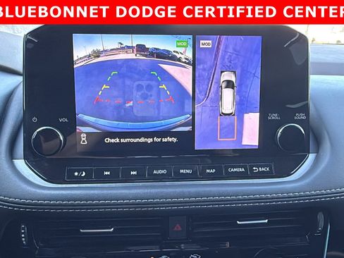 Used 2023 Nissan Rogue SL w/ SL Premium Package image 24