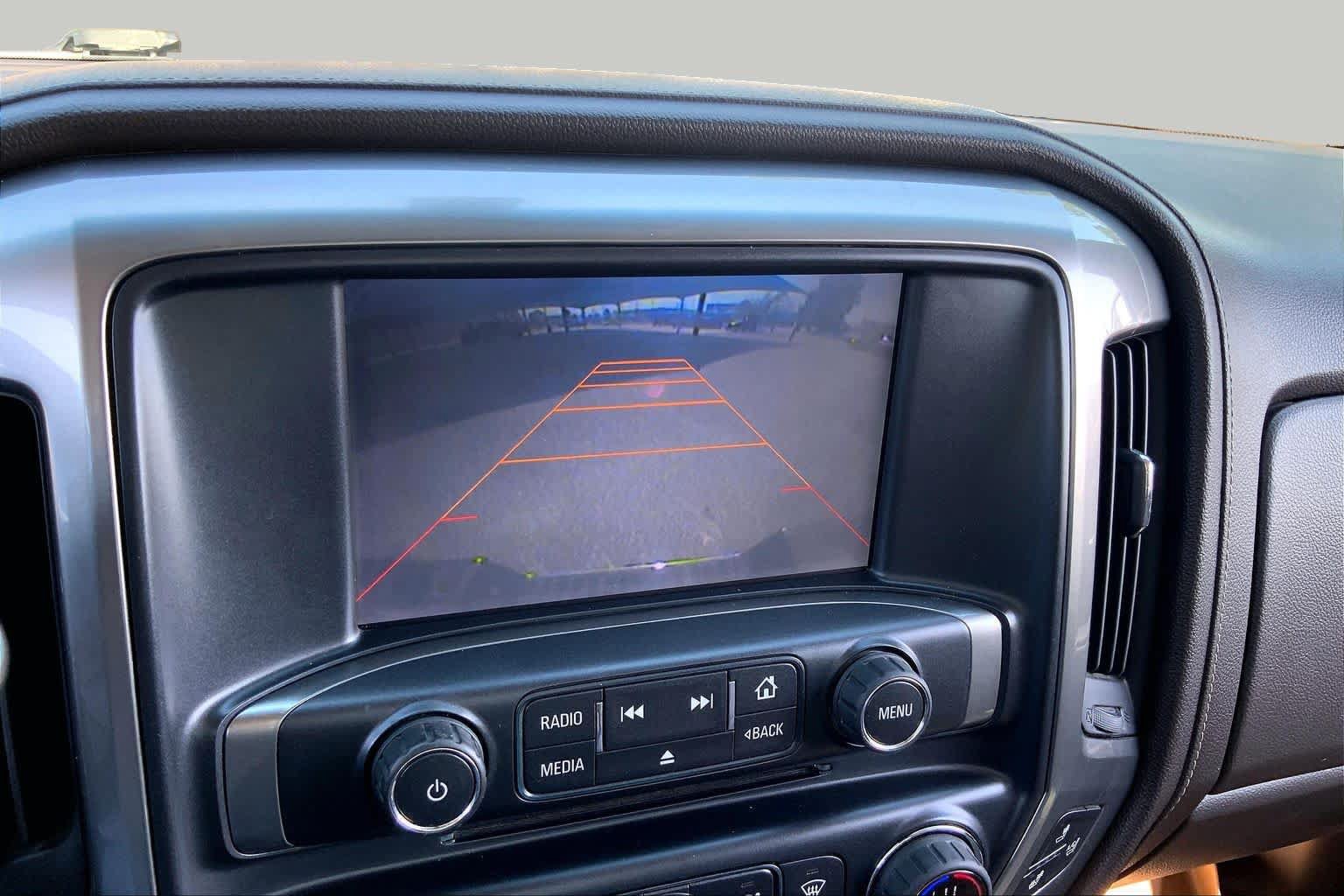 Used 2014 Chevrolet Silverado 1500 LTZ Z71 w/ LTZ Plus Package AWD/4WD image 26