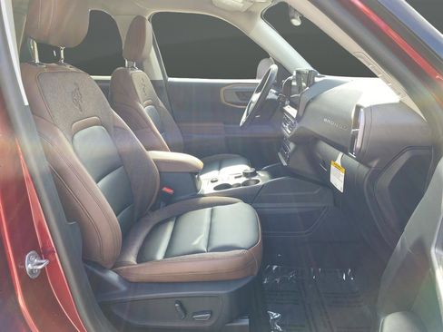 New 2025 Ford Bronco Sport Outer Banks w/ Outer Banks Tech Package+ image 40