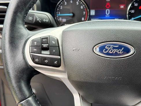 Used 2023 Ford Explorer Limited AWD/4WD image 20