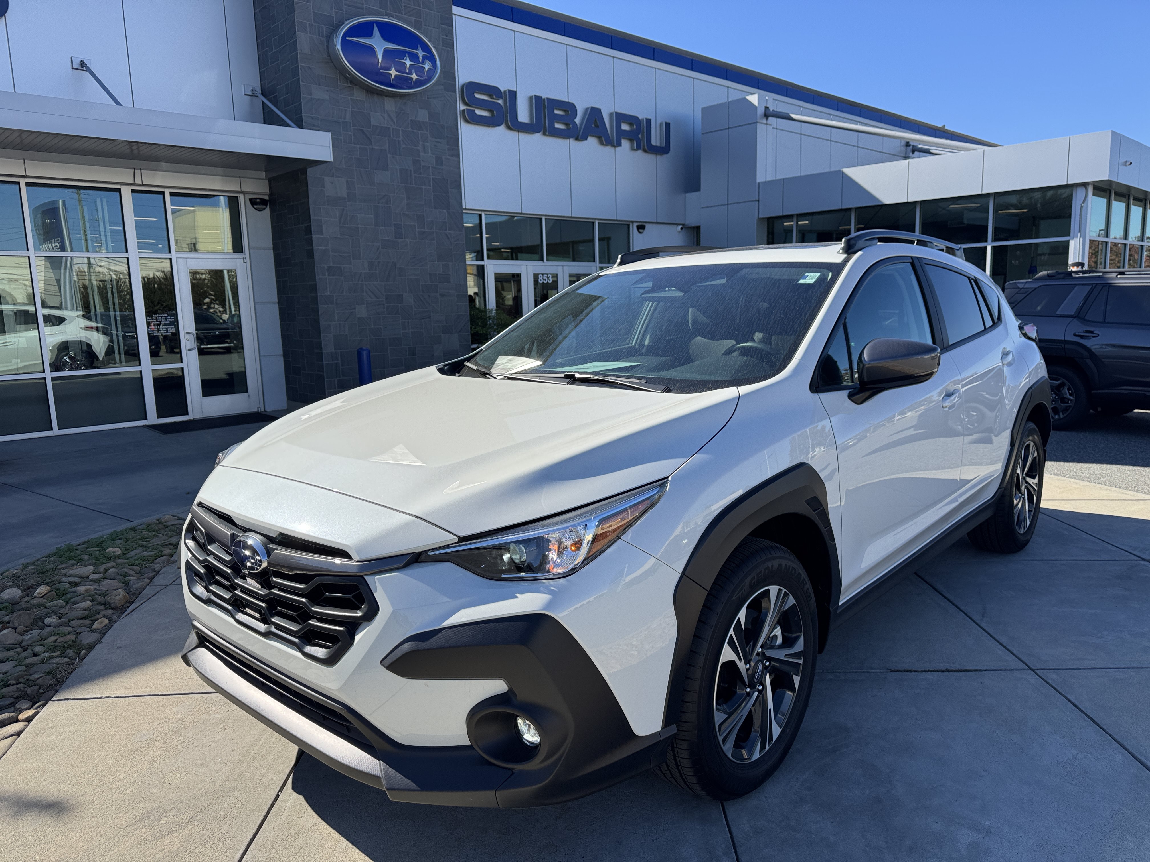 Certified 2026 Subaru Crosstrek 2.5i Premium AWD/4WD image 2