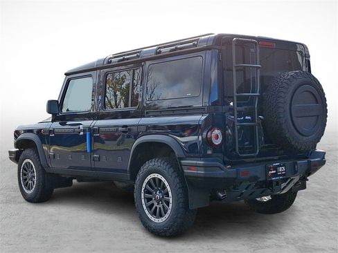 New 2025 INEOS Grenadier Fieldmaster Edition image 3