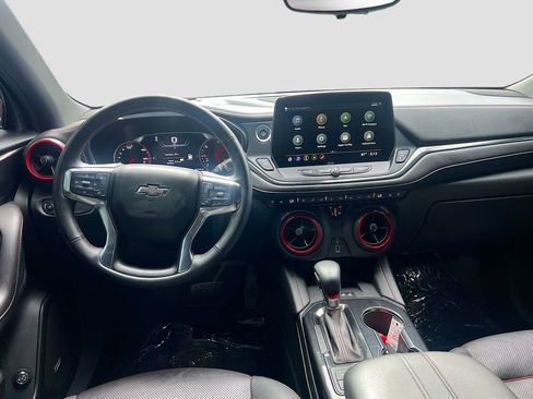 Used 2024 Chevrolet Blazer RS w/ Driver Confidence II Package FWD image 23