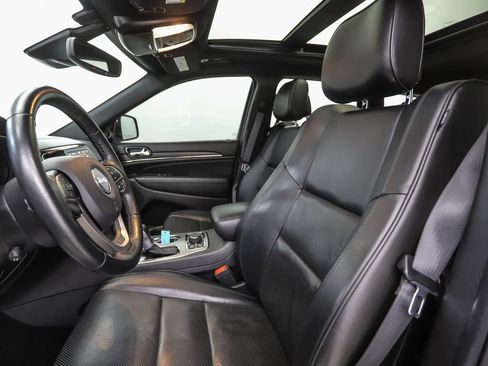 Used 2021 Jeep Grand Cherokee High Altitude AWD/4WD image 11