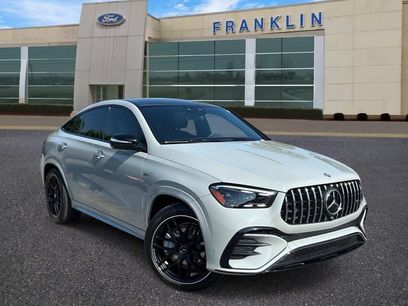 Used 2024 Mercedes-Benz GLE 53 AMG 4MATIC Coupe