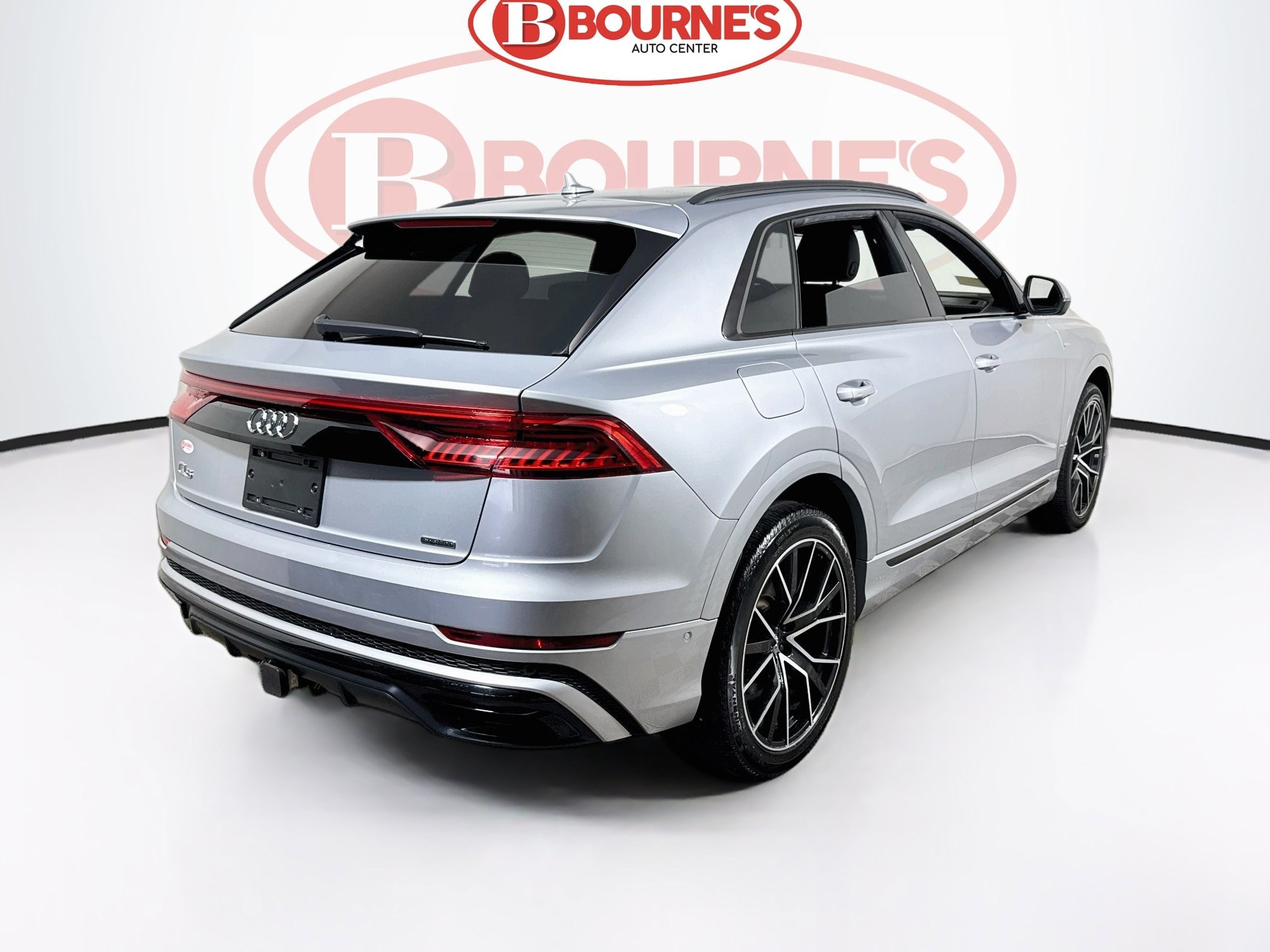 Used 2019 Audi Q8 Prestige AWD/4WD image 12