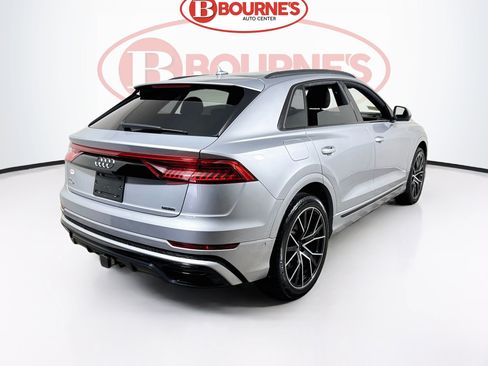 Used 2019 Audi Q8 Prestige AWD/4WD image 12
