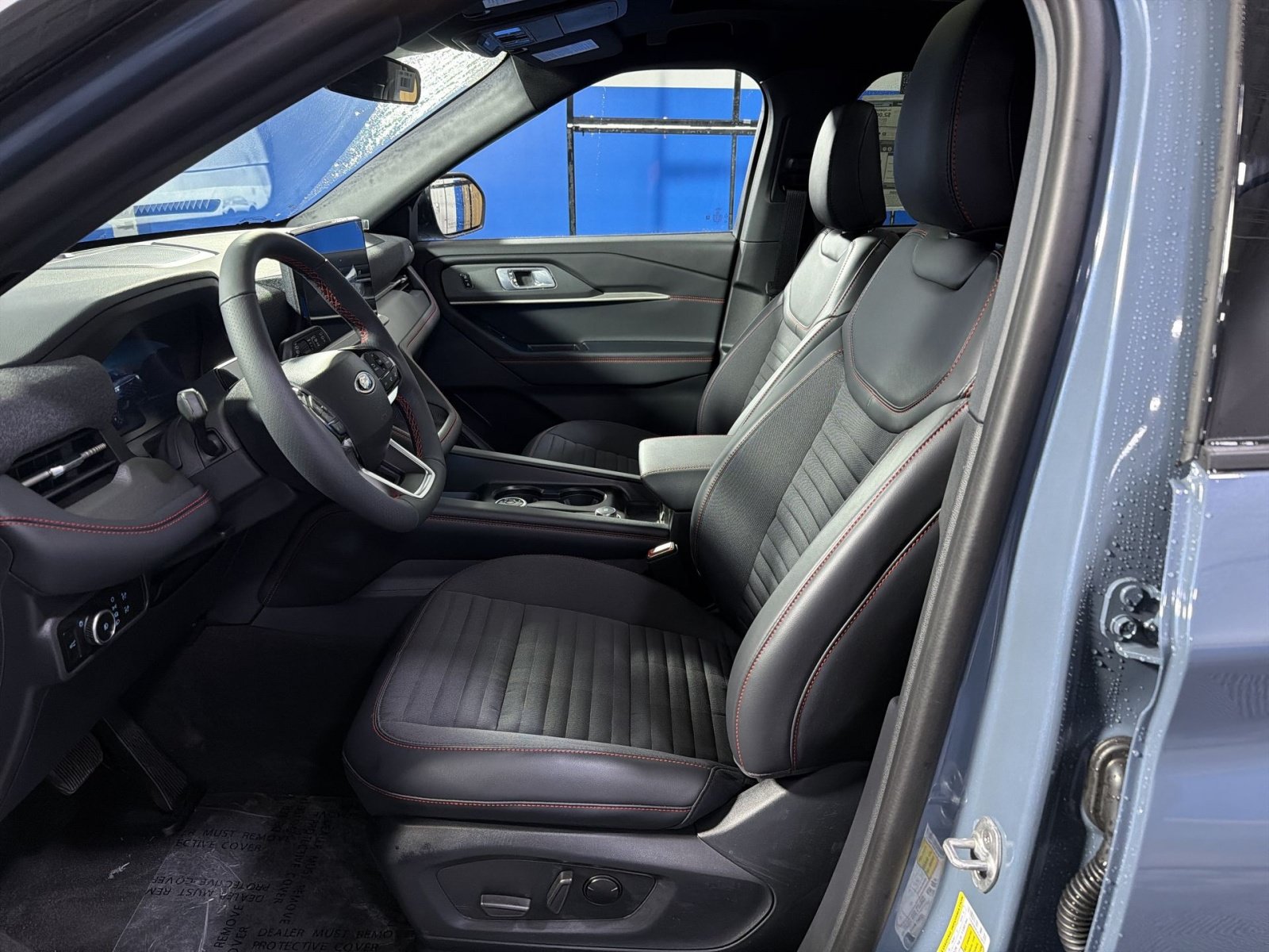 New 2027 Ford Explorer ST-Line w/ Premium Package AWD/4WD image 23