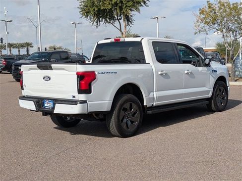 Used 2025 Ford F150 Lightning Flash image 6