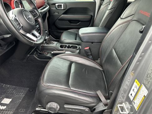 Used 2018 Jeep Wrangler Unlimited Rubicon image 13