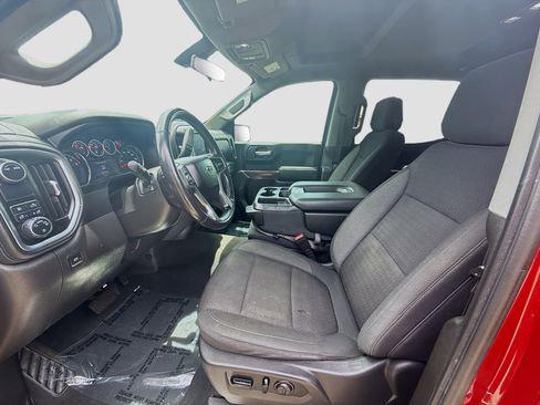 Used 2021 Chevrolet Silverado 1500 RST RWD image 18