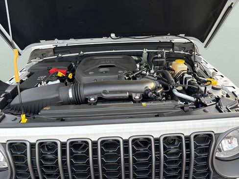 New 2026 Jeep Wrangler Unlimited Sport AWD/4WD image 35