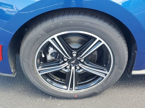 Used 2024 Ford Mustang Premium RWD image 4