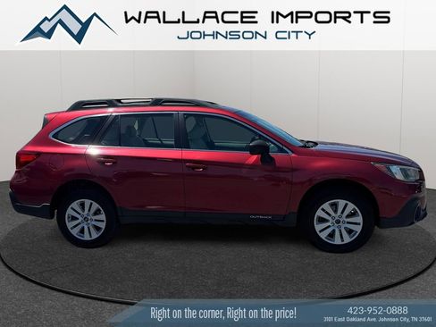Used 2019 Subaru Outback 2.5i AWD/4WD image 6