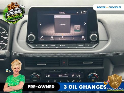 Used 2025 Nissan Rogue SV image 19