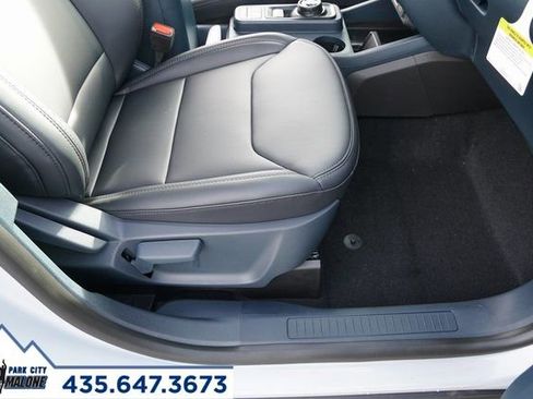 New 2026 Ford Maverick Lariat w/ Black Appearance Package AWD/4WD image 69