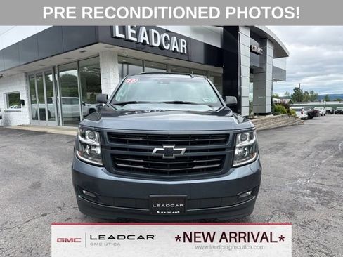 Used 2019 Chevrolet Tahoe Premier AWD/4WD image 8