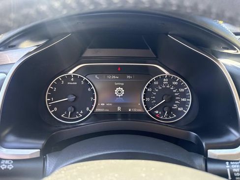 Used 2017 Nissan Murano SL w/ SL Technology Package image 33