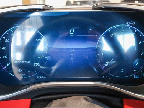 New 2026 Mercedes-Benz AMG GT 55 image 18