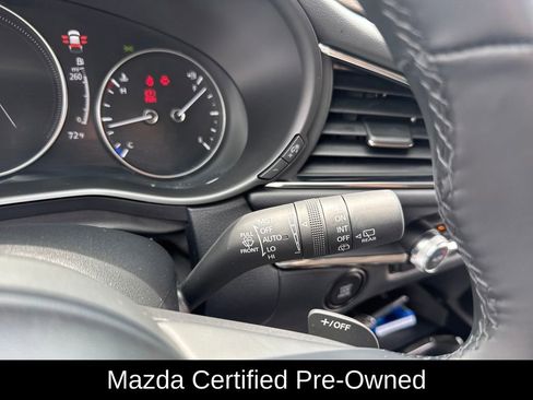 Certified 2025 MAZDA CX-30 AWD 2.5 S w/ Premium Package image 35