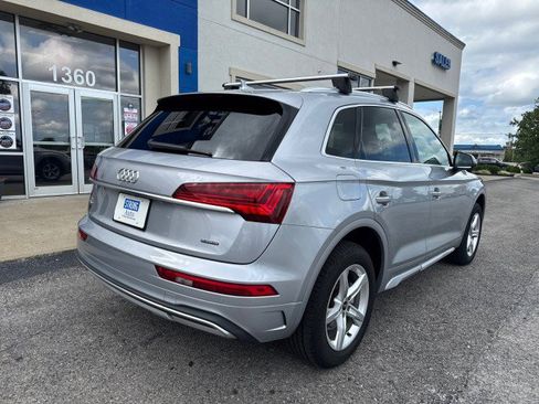 Used 2023 Audi Q5 2.0T Premium w/ Convenience Package AWD/4WD image 17