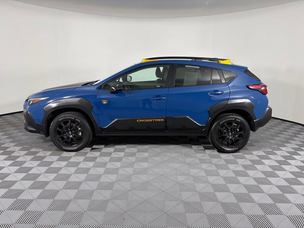 Used 2024 Subaru Crosstrek 2.5i Wilderness w/ Wilderness Package AWD/4WD image 4