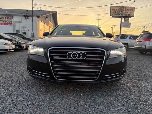 Used 2011 Audi A8 L 4.2 image 3