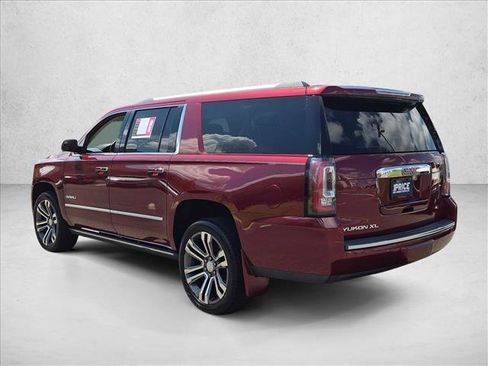 Used 2019 GMC Yukon XL Denali w/ Denali Ultimate Package RWD image 8